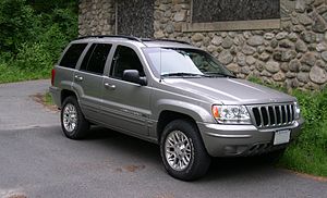 2002 Jeep Grand Cherokee