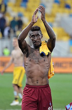 Image illustrative de l’article Kevin Constant