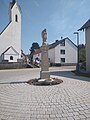 Kriegerdenkmal für 1914/18 und Mariensäule