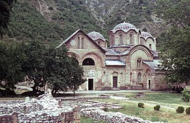 Pećka patriarhija junija 1980