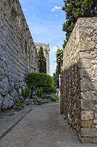 Muralles romanes de Tarragona