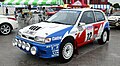 Nissan Pulsar WRC групи А