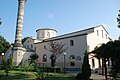 Mosque before restoration