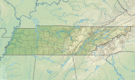 Charlies Bunion is located in Tennessee