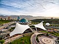 Parque Ab-o-Atash en Teherán