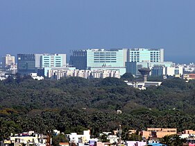 Ascendas IT Park Chennai