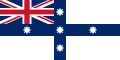 Bandiera della Federazione australiana (1831-1901)