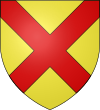 Brasão de armas de Abergement-le-Grand