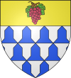 Blason de Cesset