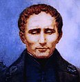 Q93182 Louis Braille ongedateerd geboren op 4 januari 1809