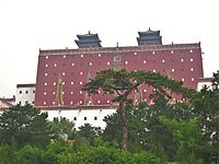 Gebirgsresidenz und umliegende Tempel, Chengde