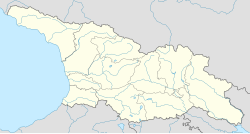 Kutaisi ქუთაისი is located in Georgia (country)