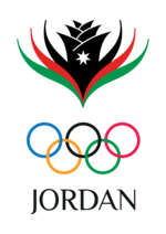 Jordan Olympic Committee logo