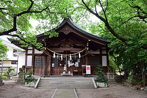 Kayazu-jinja