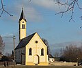 Katholische Filialkirche St. Johannes der Täufer