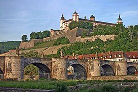 fortikaĵo Marienberg