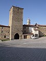 Ermita de Sant Roc, part exterior