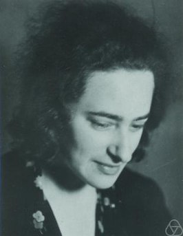 Taussky-Todd in 1932