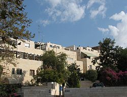 Shai Agnon Boulevard, Givat Oranim