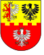 Blason de Powiat de Zgierz