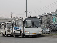 ПАЗ-4230-03 в Бердске