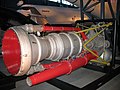 Rocketdyne 75-110-A-6 (PGM-11 Redstone)