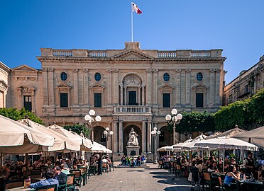 Republic Square, Malta