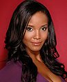 Miss USA 2002 Shauntay Hinton, District de Columbia