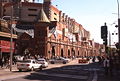 Haymarket fresh produce market, Hay Street, Sydney, NSW