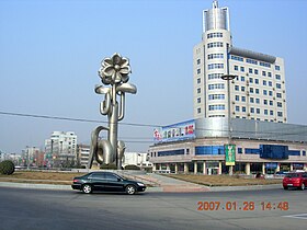 District de Qiaocheng