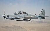 Embraer EMB 314 Super Tucano