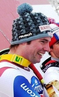 Beat Feuz (2014)