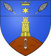 Blason de Peyrouse