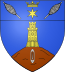 Blason de Peyrouse