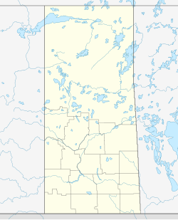 Watrous is located in Saskatchewan