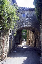 Ruelle de Cliousclat.