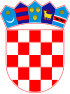 Kroatijos herbas