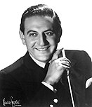 Photo of band leader Guy Lombardo