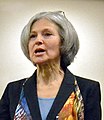 Jill Stein of Massachusetts, Physician, 2010 Green-Rainbow Party candidate for Governor.