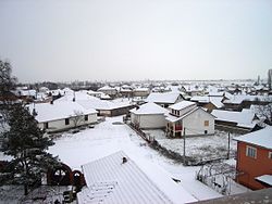 Лъжани през зимата