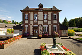 Fontaine-sous-Préaux