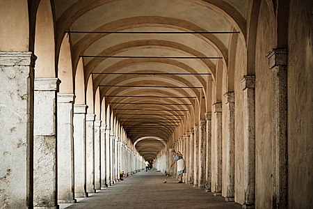 Ordine Loggiato dei Cappuccini - Comacchio (FE) Scatto di: Pz.ph