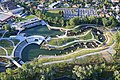 Stade d’Eaux Vives Pau Béarn Pyrénées