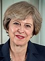 Premierministerin Theresa May (Conservatives)