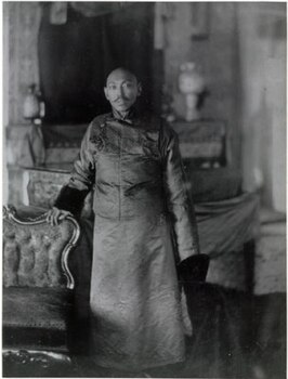 De dertiende dalai lama, 1910