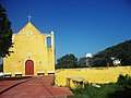 Iglesia principal de Tixkochoh.