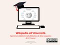 Vorschaubild für Datei:Wikipedia universita.pdf