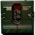 Zoom 505, lancé en 1996[7].