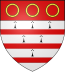 Blason de Charey