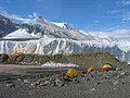 5. Polarwüste: In den McMurdo Dry Valleys in der Antarktis ist es so trocken, dass es auf Permafrostboden über weite Bereiche nicht einmal Eis gibt.